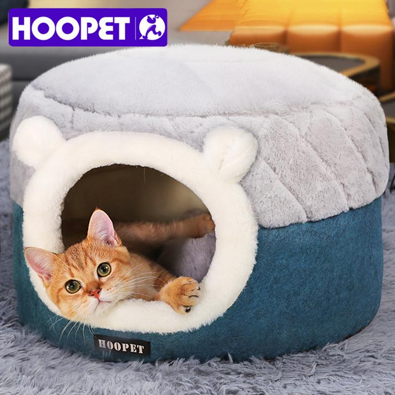 HOOPET Кровать для кошек Дом Мягкий плюшевый питомник Подушка для щенков Маленькие собаки Кошачье гнездо Зима Теплое Спящее Домашнее животное Кровать для собак Коврик для домашних животных
HOOPET Кровать для кошек Дом Мягкий плюшевый питомник Подушка для щенков Маленькие собаки Кошачье гнездо Зима Теплое Спящее Домашнее животное Кровать для собак Коврик для домашних животных