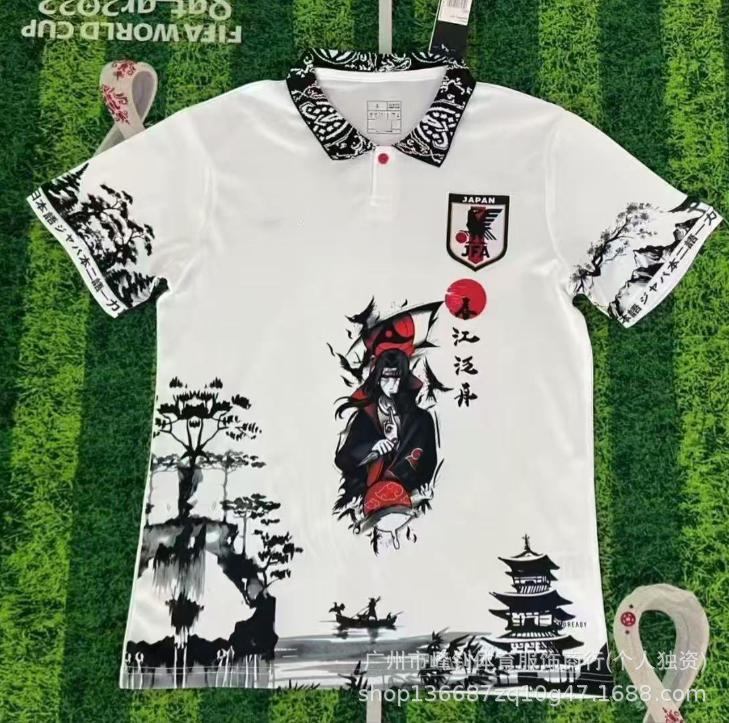 2026 World Cup animation football jersey, Japanese cartoon cartoon theme jersey, breathable sports training jersey XXL
2026 World Cup animation football jersey, Japanese cartoon cartoon theme jersey, breathable sports training jersey XXL