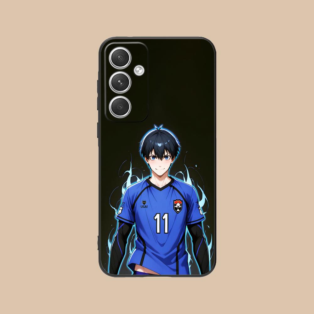 Blue Lock Isagi Yoichi Phone Case for Samsung Galaxy S26 S25 S24 S23 S22 S21 S20 Note20 Plus FE Ultra Colorful Cover Smartphone Galaxy Note20
Blue Lock Isagi Yoichi Phone Case for Samsung Galaxy S26 S25 S24 S23 S22 S21 S20 Note20 Plus FE Ultra Colorful Cover Smartphone Galaxy Note20