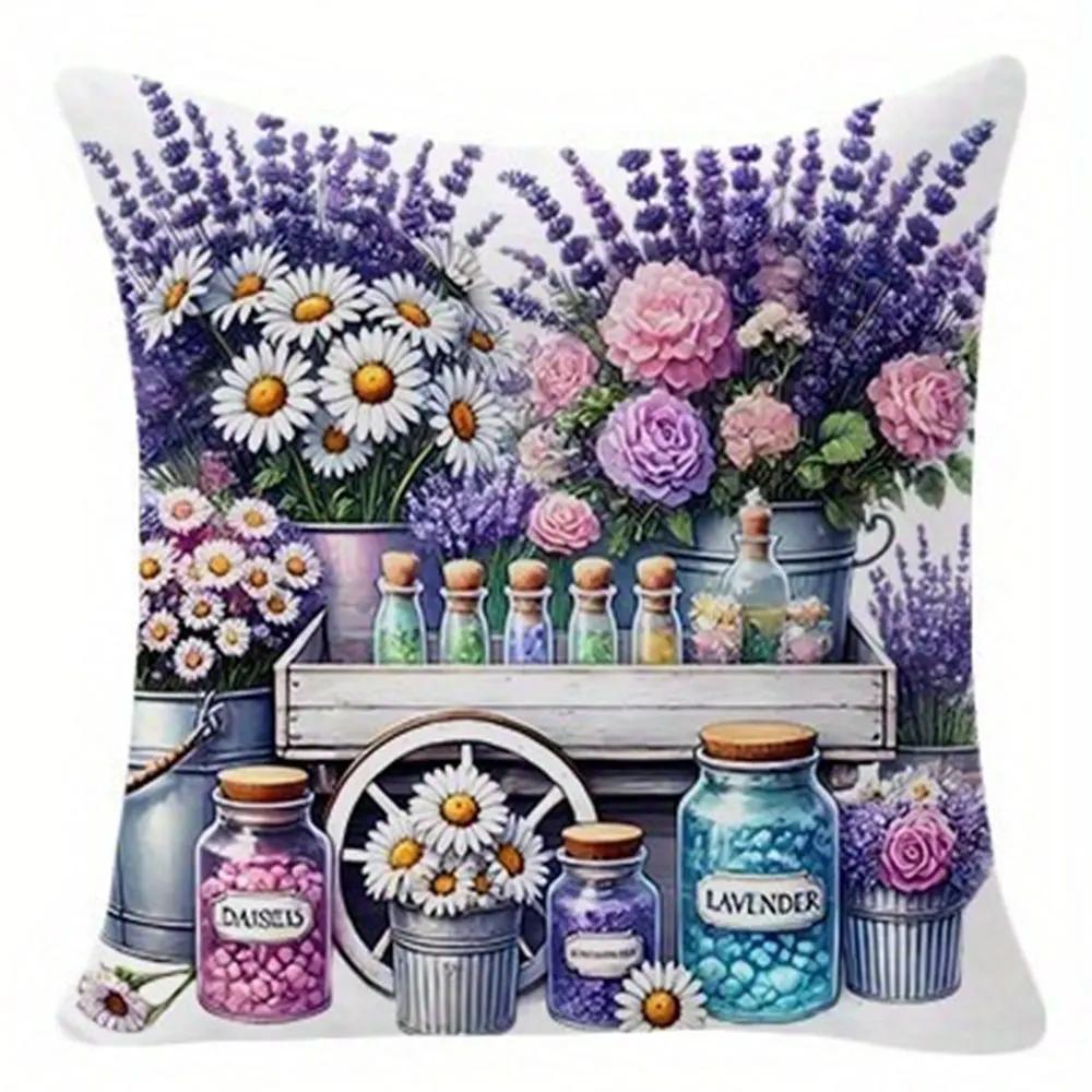 Романтический цветочный узор Домашний декор Наволочка для подушки Гостиная Диван Полиэстер Чехол на подушку с молнией 66x66cm красный
Романтический цветочный узор Домашний декор Наволочка для подушки Гостиная Диван Полиэстер Чехол на подушку с молнией 66x66cm красный