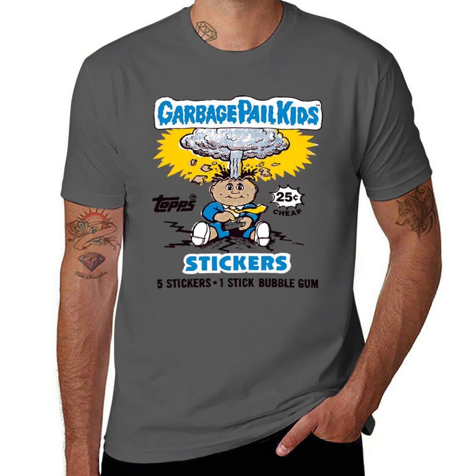 Garbage Pail Kids Day Gifts Idea T-Shirt man t shirt graphic t shirt for man T-Shirt 4XL
Garbage Pail Kids Day Gifts Idea T-Shirt man t shirt graphic t shirt for man T-Shirt 4XL