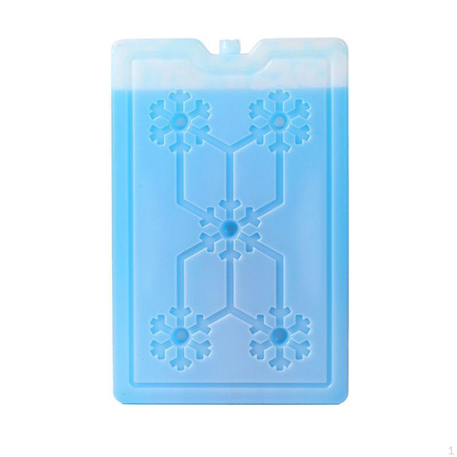 Пакет со льдом для сумки-холодильника, блок для заморозки, снаряжение для кемпинга, рыбалки, пляжа 250ml
Пакет со льдом для сумки-холодильника, блок для заморозки, снаряжение для кемпинга, рыбалки, пляжа 250ml