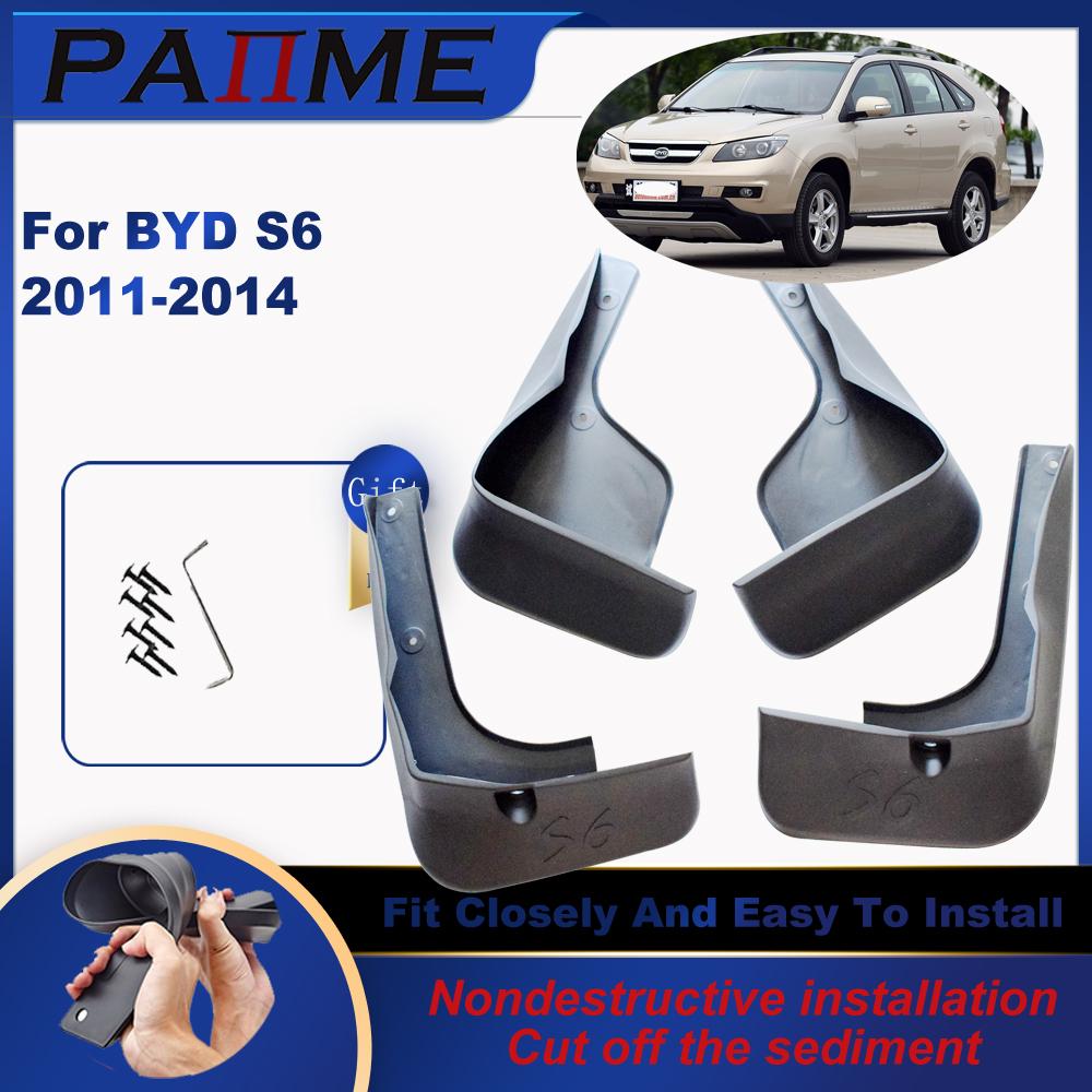Автомобильные брызговики для BYD S6 2011 2012 2013 2014 4 шт. / Комплект Формованные брызговики Передние Задние брызговики Брызговики Крыло
Автомобильные брызговики для BYD S6 2011 2012 2013 2014 4 шт. / Комплект Формованные брызговики Передние Задние брызговики Брызговики Крыло