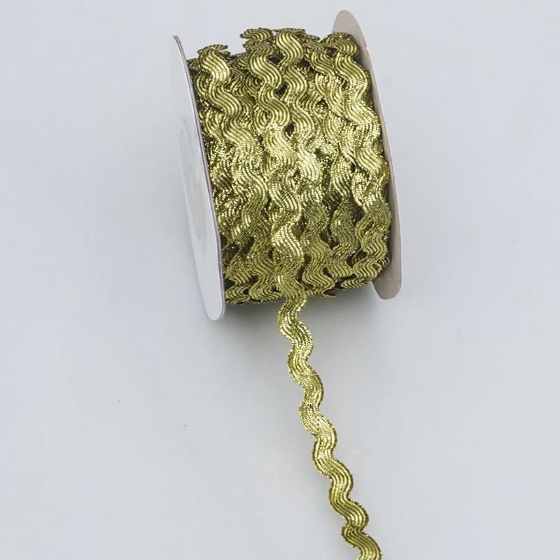4 Roll Colorful Lace Trim Ribbon 5mm Width Wave Sewing Bending Fringe Trim For Diy Sewing Clothing Hat Curtain Decor Accessories 100M
4 Roll Colorful Lace Trim Ribbon 5mm Width Wave Sewing Bending Fringe Trim For Diy Sewing Clothing Hat Curtain Decor Accessories 100M