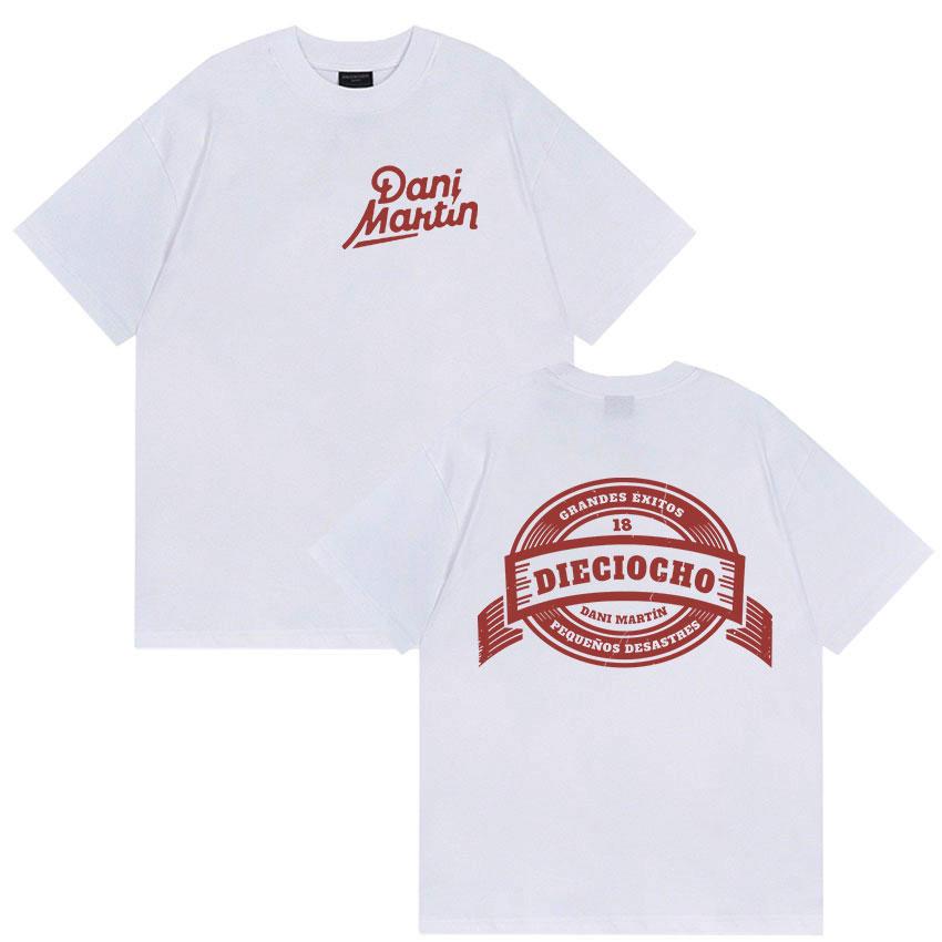 Dani Martin Tour Album 2026 Print T Shirts Mens Women Vintage High Quality Fashion Tshirt Hip Hop Oversized 100 Cotton Tshirt M
Dani Martin Tour Album 2026 Print T Shirts Mens Women Vintage High Quality Fashion Tshirt Hip Hop Oversized 100 Cotton Tshirt M