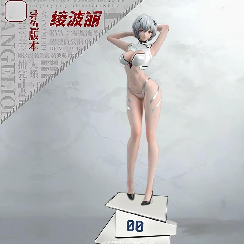 Chassis Desktop Ornaments Short Hair Ling Ayanami Rei Gk Hand-Made Two Beautiful Girls Tide Play Decorations B
Chassis Desktop Ornaments Short Hair Ling Ayanami Rei Gk Hand-Made Two Beautiful Girls Tide Play Decorations B