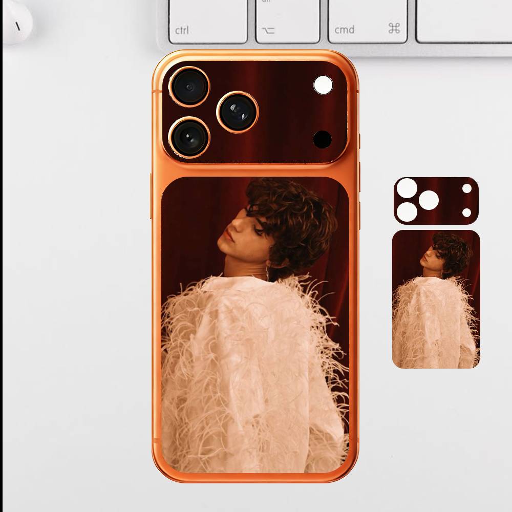 D-Daniel M-Millar For Apple iPhone 17 Pro Max Full Back Cover Decal Wrap Skin Rear Protective Sticker Film iPhone17pro
D-Daniel M-Millar For Apple iPhone 17 Pro Max Full Back Cover Decal Wrap Skin Rear Protective Sticker Film iPhone17pro