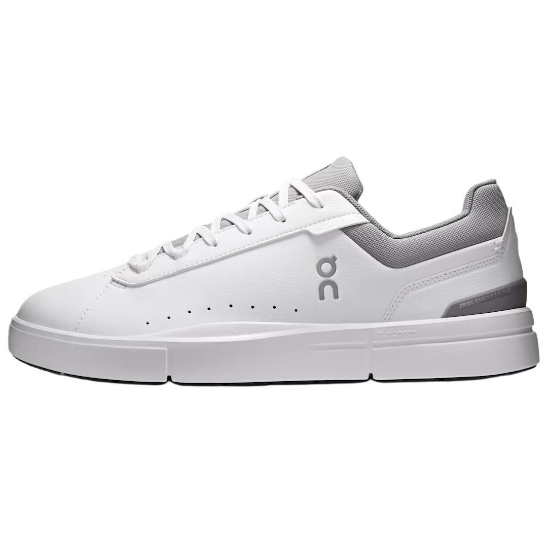 On The Roger Advantage Support Tennis Shoes Men s White Gray 3MF30644736 42.5
On The Roger Advantage Support Tennis Shoes Men s White Gray 3MF30644736 42.5