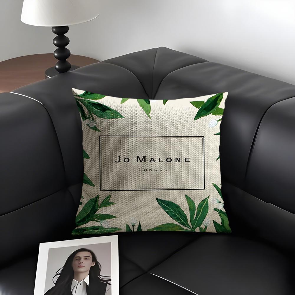 JJo MaloneE London Brand Cushion Cover Natural Linen Organic Fabric DoubleSided Printing Sofa Home Decor Gift Pillow Case 30x30cm
JJo MaloneE London Brand Cushion Cover Natural Linen Organic Fabric DoubleSided Printing Sofa Home Decor Gift Pillow Case 30x30cm