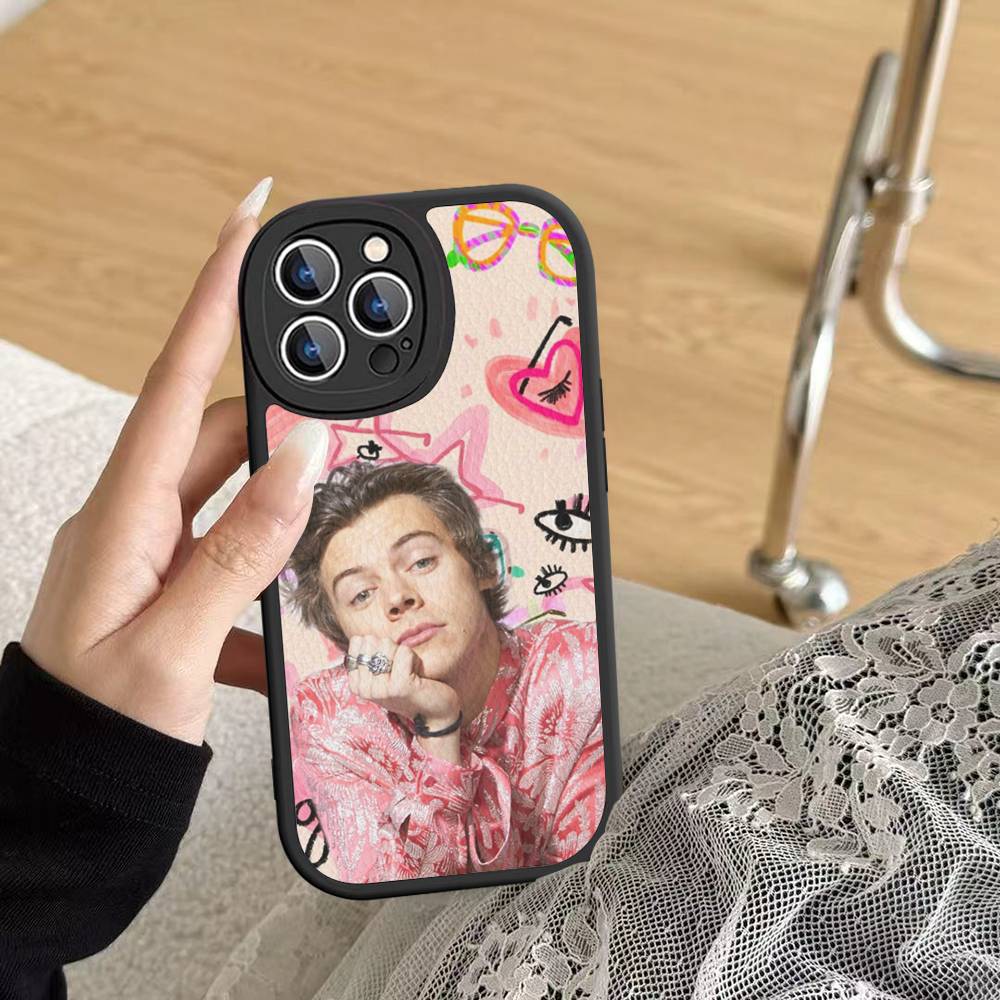 Famous H-Harris Singer S-Styles Phone Case For iPhone 16 15 14 13 12 11 Pro Max Plus Shockproof Leather Cover iPhone 15 pro
Famous H-Harris Singer S-Styles Phone Case For iPhone 16 15 14 13 12 11 Pro Max Plus Shockproof Leather Cover iPhone 15 pro