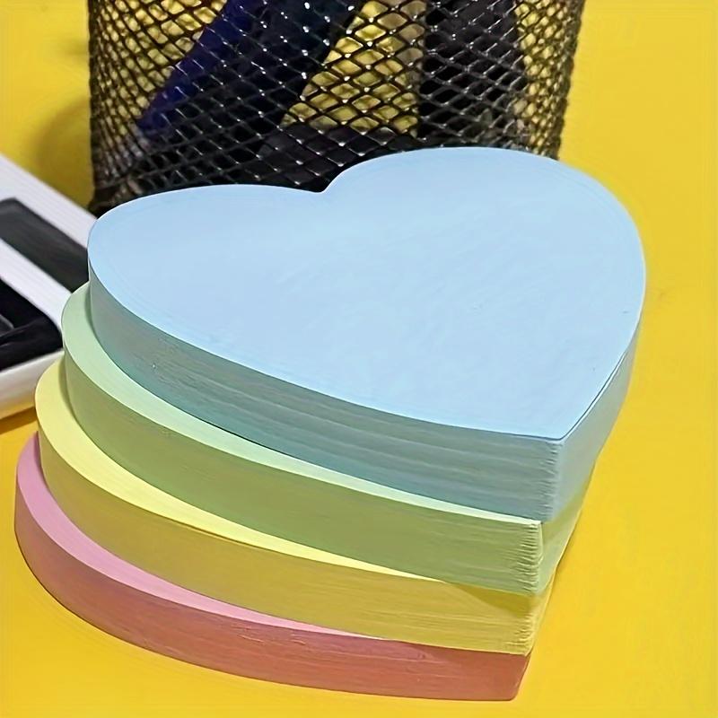 4 Copies, Sticker Paper, Multi-colored Heart Sticker, Cute Self-adhesive Removable, Suitable for Office and School
4 Copies, Sticker Paper, Multi-colored Heart Sticker, Cute Self-adhesive Removable, Suitable for Office and School