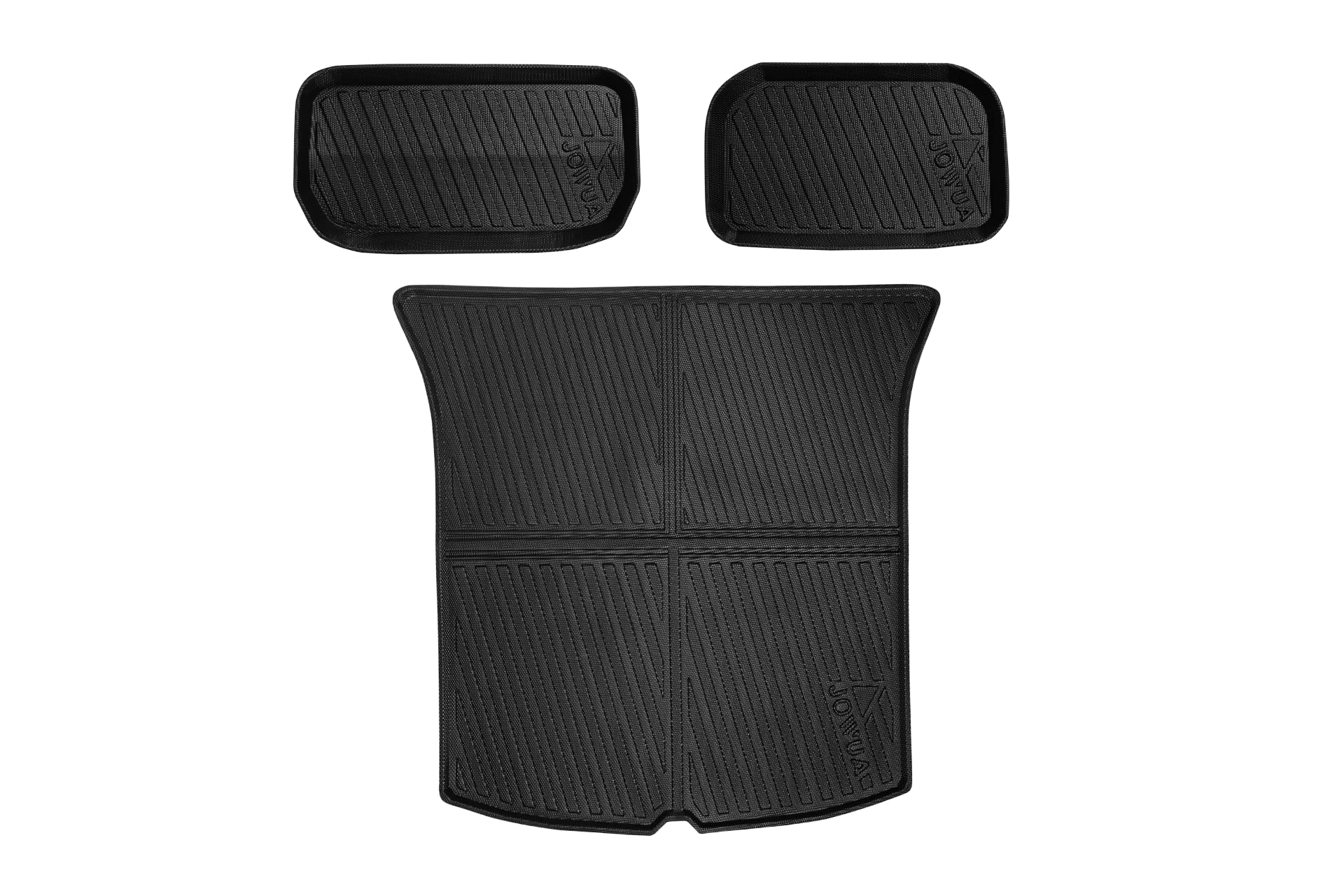 JOWUA model y Trunk Liner with drive vehicles cannot be All-Weather (Compatibility right-hand guaranteed)
JOWUA model y Trunk Liner with drive vehicles cannot be All-Weather (Compatibility right-hand guaranteed)