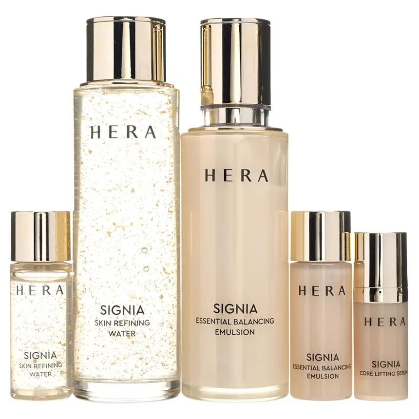 Hera Signia Special Emulsion Toner 2шт Подарочный набор для ухода за кожей, Увлажняющий, Корейская косметика, Kbeauty, пробник
Hera Signia Special Emulsion Toner 2шт Подарочный набор для ухода за кожей, Увлажняющий, Корейская косметика, Kbeauty, пробник