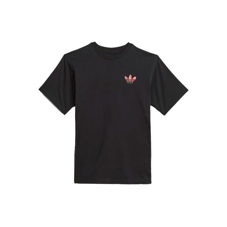 Adidas Originals Clover Logo Graphic Sports Round Neck Short Sleeve T-Shirt Men Tops Black GL9981 M
Adidas Originals Clover Logo Graphic Sports Round Neck Short Sleeve T-Shirt Men Tops Black GL9981 M