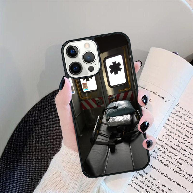 Emergency Medical Star of Life Phone Case Cover For iPhone 17 Air 15 16 16e 13 14 12 11 Pro Max For Apple Plus fundas iPhone 11pro max
Emergency Medical Star of Life Phone Case Cover For iPhone 17 Air 15 16 16e 13 14 12 11 Pro Max For Apple Plus fundas iPhone 11pro max