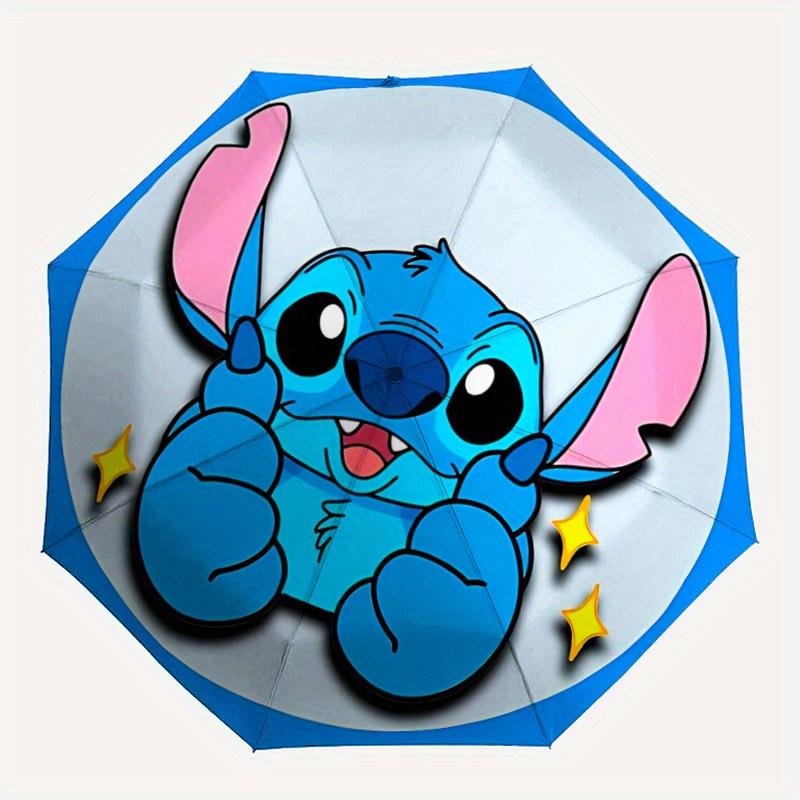 1pc Stitch Design Automatic Opening/Closing Folding Umbrella with 8 Iron Ribs, Portable Sunshade for Men and Women yy250731096
1pc Stitch Design Automatic Opening/Closing Folding Umbrella with 8 Iron Ribs, Portable Sunshade for Men and Women yy250731096