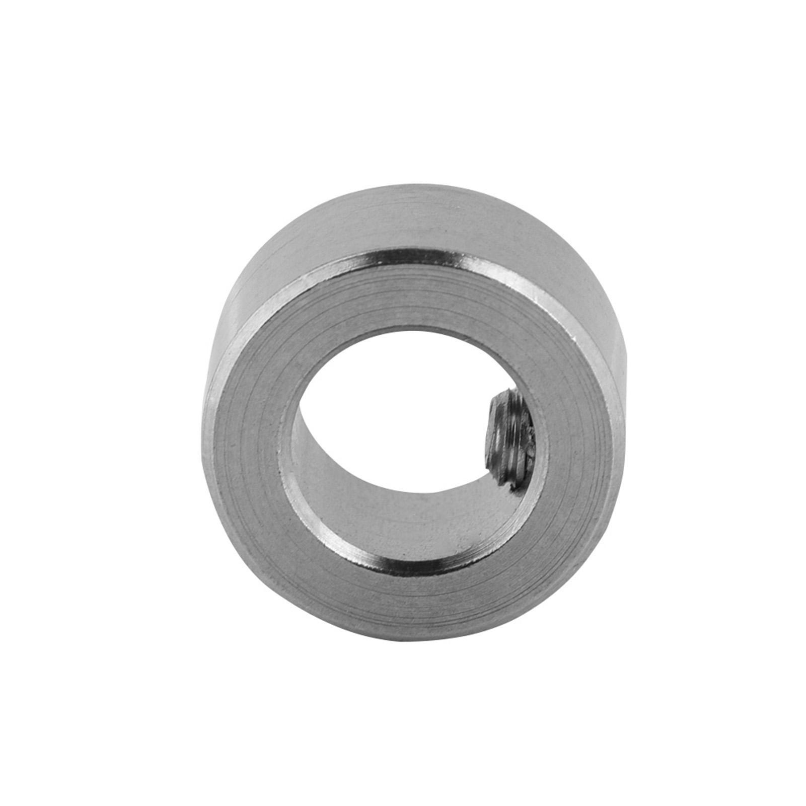 5 Pcs 8mm Shaft Lock Collar T8 Screw Lock Ring Nickle Plated Iron Isolation for 3D Printer
5 Pcs 8mm Shaft Lock Collar T8 Screw Lock Ring Nickle Plated Iron Isolation for 3D Printer