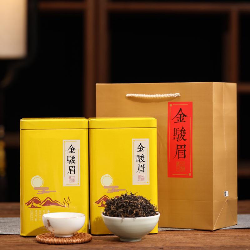 Новый чай Чай Jinjunmei Черный чай Рассыпная ароматная подарочная коробка Wuyishan Медовый ароматный маленький
Новый чай Чай Jinjunmei Черный чай Рассыпная ароматная подарочная коробка Wuyishan Медовый ароматный маленький
