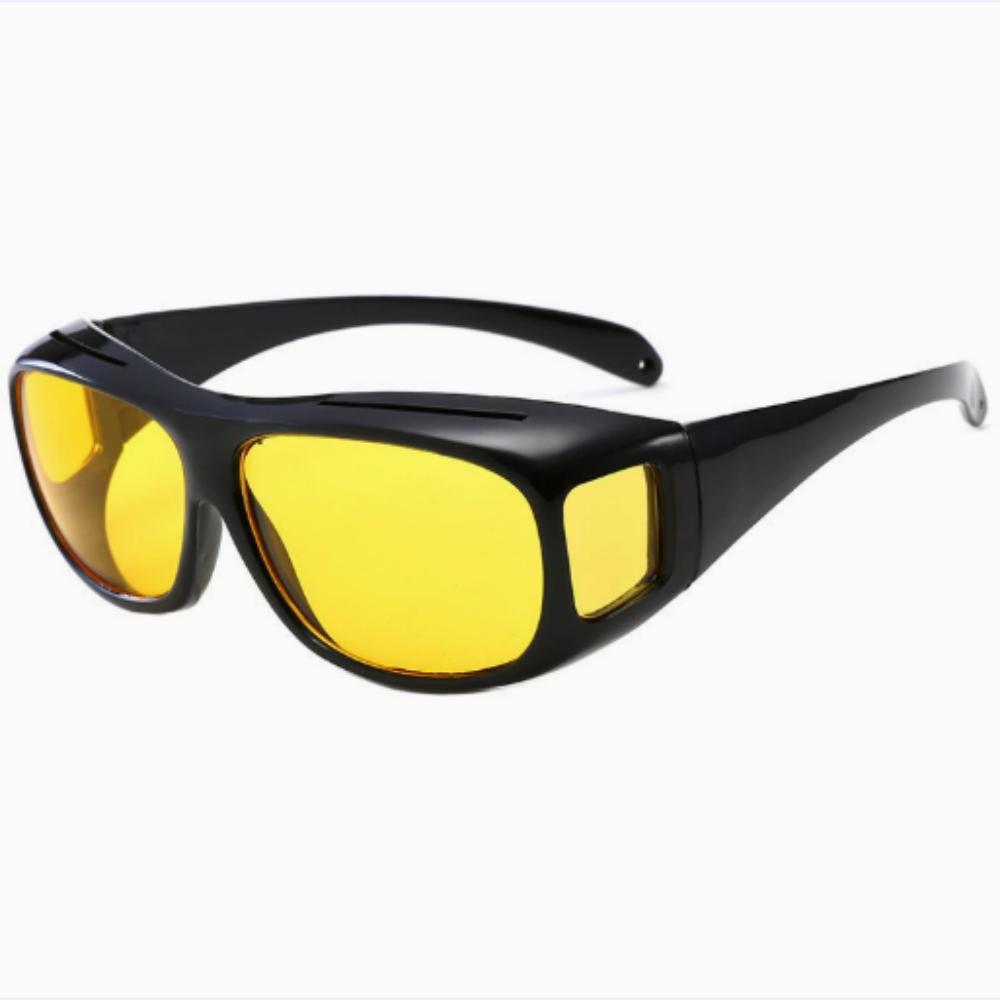 Anti High Beam Driving Eyeglasses Men Women All Weather Outdoor Eyewear UV Cut Glare Reduction Night Clear Vision Glasses жовтий
Anti High Beam Driving Eyeglasses Men Women All Weather Outdoor Eyewear UV Cut Glare Reduction Night Clear Vision Glasses жовтий