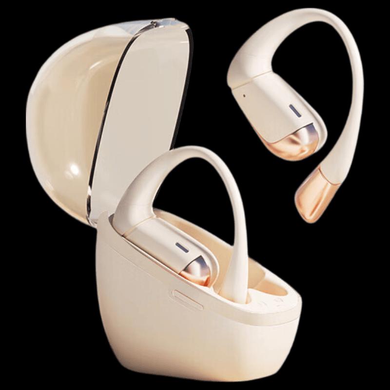 Shinco GT18 Open-Ear Rotatable Ear Hook True Wireless Earbuds
Shinco GT18 Open-Ear Rotatable Ear Hook True Wireless Earbuds