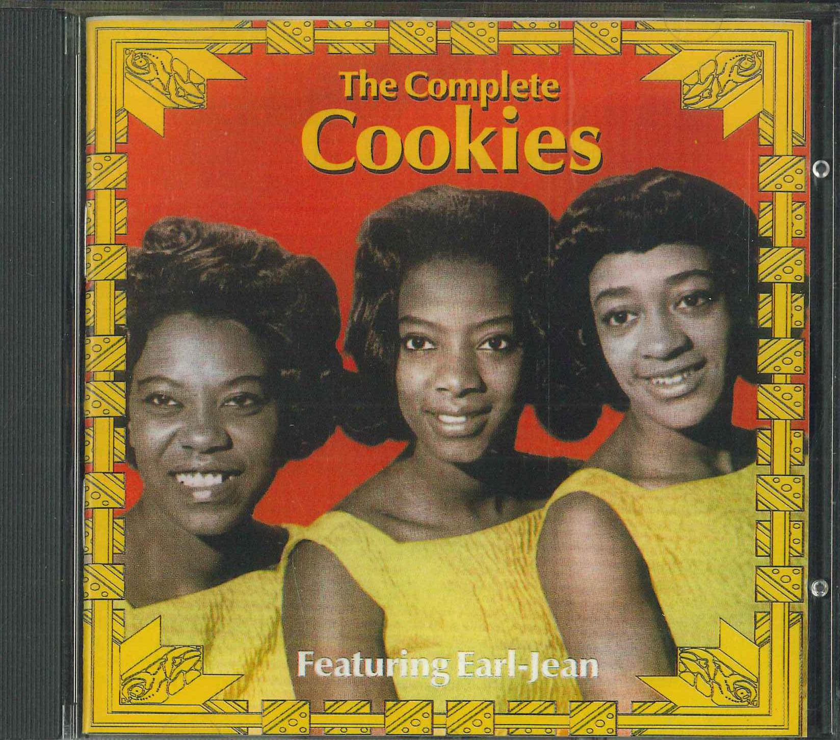 CD COOKIES - The Complete Cookies NEMCD649 Sequel Records 1994 Япония Соул/Фанк Б/У
CD COOKIES - The Complete Cookies NEMCD649 Sequel Records 1994 Япония Соул/Фанк Б/У