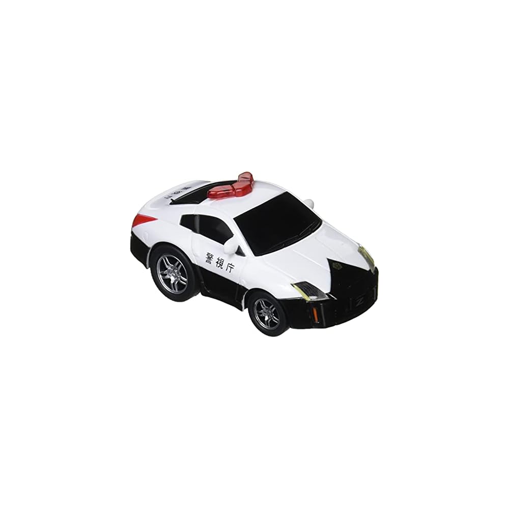Maruka Drive Town No.27 Nissan Fairlady Z Police Car Toy for Ages 3 and Up
Maruka Drive Town No.27 Nissan Fairlady Z Police Car Toy for Ages 3 and Up