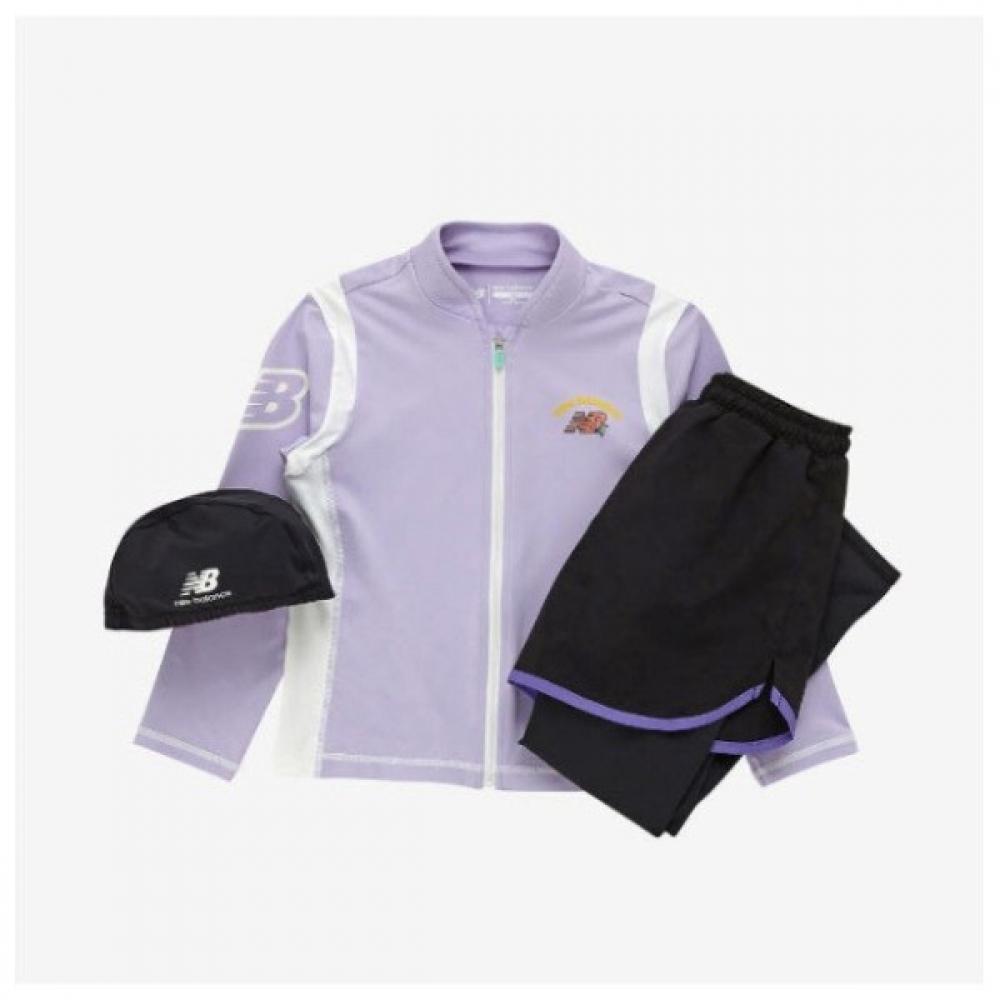New Balance Детский тренировочный набор Pqc Nk9re2101g 88 Essential Lashiga для девочек Purple series/130
New Balance Детский тренировочный набор Pqc Nk9re2101g 88 Essential Lashiga для девочек Purple series/130