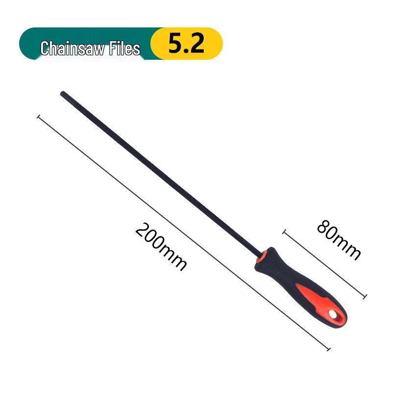 Electric Chainsaw Sharpener: 4.0/4.8/5.5 Round File for Logging and Saw Maintenance
Electric Chainsaw Sharpener: 4.0/4.8/5.5 Round File for Logging and Saw Maintenance