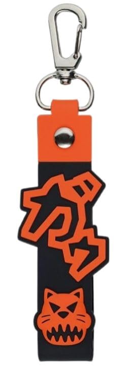 MAN WITH A MISSION MWAM 15th ANNIVERSARY 2026 K Prize Charm Logo Strap Keychain Gau (5 Colors) + MWAM (Orange)
MAN WITH A MISSION MWAM 15th ANNIVERSARY 2026 K Prize Charm Logo Strap Keychain Gau (5 Colors) + MWAM (Orange)