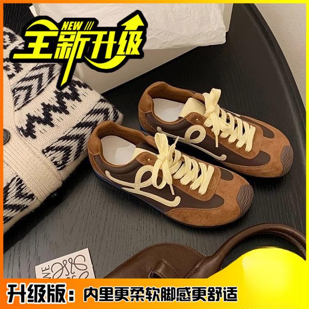 Inner height increase~ red thick-soled women s hiking summer board shoes, thin breathable sneakers 40 standard size
Inner height increase~ red thick-soled women s hiking summer board shoes, thin breathable sneakers 40 standard size