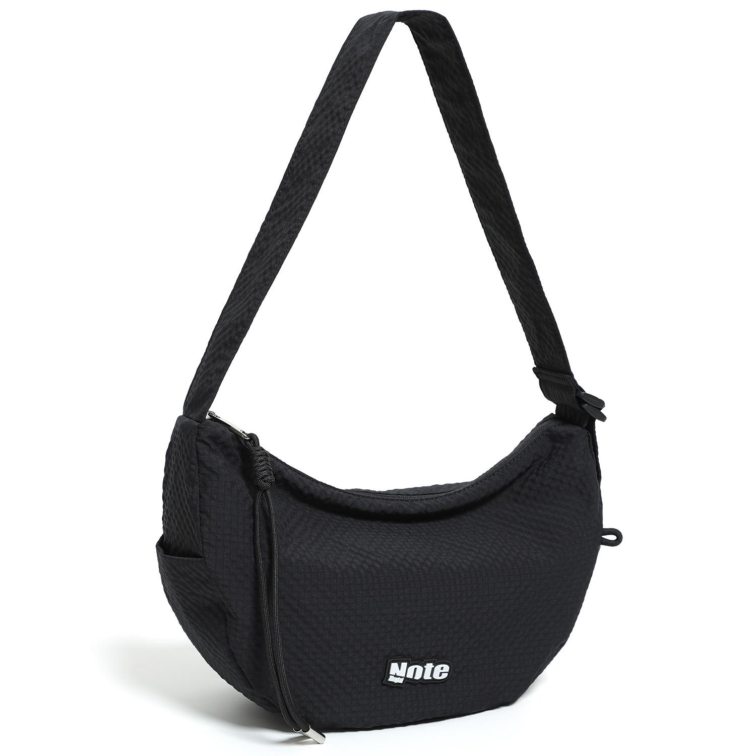 2026 Popular Nylon Dumpling Crossbody Bag - Unisex, Lightweight Sports Cycling Bag чорний
2026 Popular Nylon Dumpling Crossbody Bag - Unisex, Lightweight Sports Cycling Bag чорний