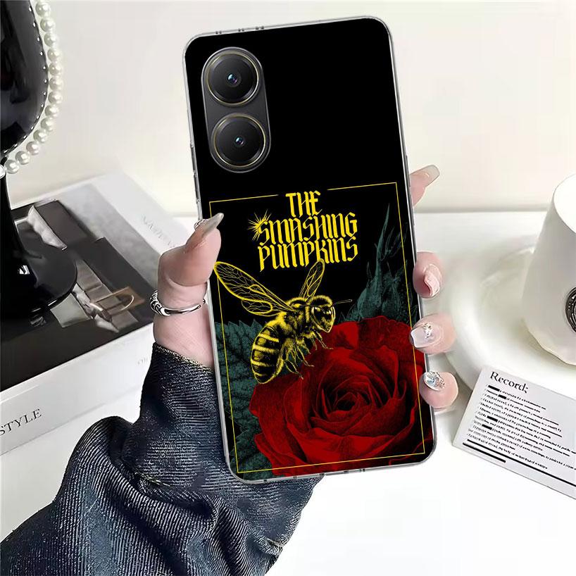 Rock The Smashing Pumpkins Soft Phone Case For Xiaomi Redmi 15C 15 13C 13 Poco X5 X6 X7 F7 Ultra M7 12C 12 10 10C 9C 9A 9T 9 Fun Xiaomi Poco M7 4G
Rock The Smashing Pumpkins Soft Phone Case For Xiaomi Redmi 15C 15 13C 13 Poco X5 X6 X7 F7 Ultra M7 12C 12 10 10C 9C 9A 9T 9 Fun Xiaomi Poco M7 4G