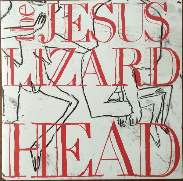 LP Пластинка JESUS LIZARD - Head TG454 Touch And Go 2009 US Рок
LP Пластинка JESUS LIZARD - Head TG454 Touch And Go 2009 US Рок