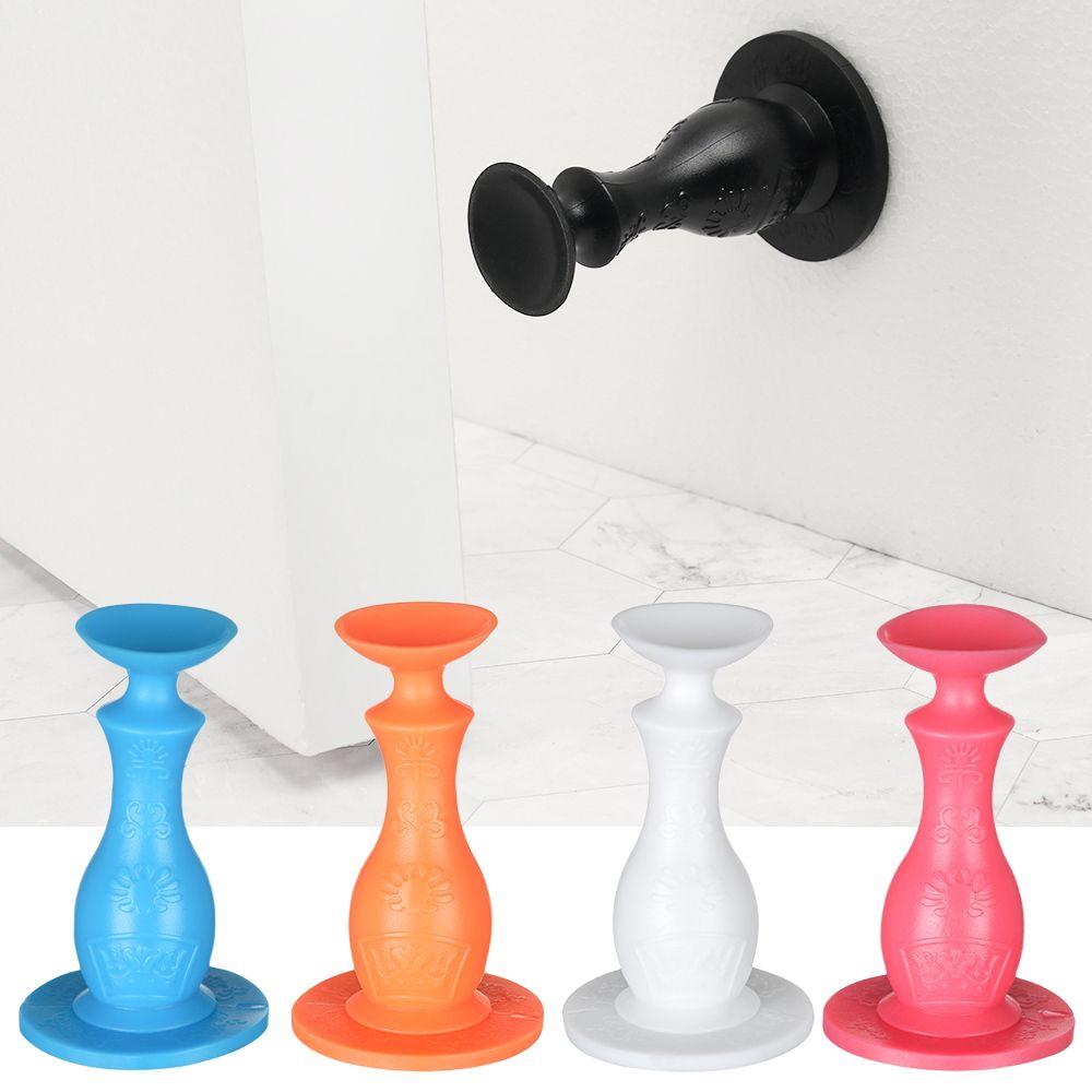 Hidden Self Adhesive Strong Suction Silicone Door Stopper Doorstop Wall Protectors Floor Holder
Hidden Self Adhesive Strong Suction Silicone Door Stopper Doorstop Wall Protectors Floor Holder