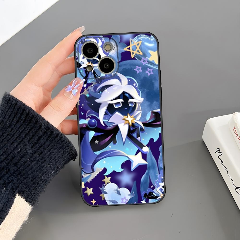 C-Cookie Run K-KingdomS Phone Case For Iphone 17 Air 15 Pro Max 14 Pro 16 Plus 12 13 11 Xr X Xs 8 7 Plus Back Cover iPhone11Pro
C-Cookie Run K-KingdomS Phone Case For Iphone 17 Air 15 Pro Max 14 Pro 16 Plus 12 13 11 Xr X Xs 8 7 Plus Back Cover iPhone11Pro