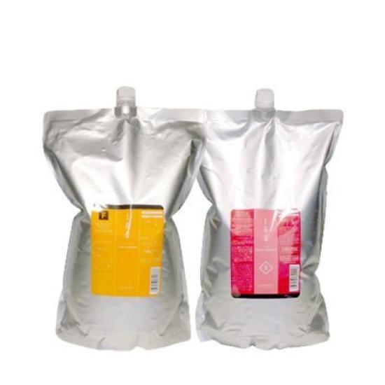 Lebel IAU Io Cleansing Freshment (Shampoo) 2500ml & Io Cream Silky Repair Treatment 2500ml Refill Set
Lebel IAU Io Cleansing Freshment (Shampoo) 2500ml & Io Cream Silky Repair Treatment 2500ml Refill Set