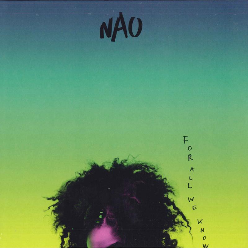 Виниловая пластинка NAO For All We Know 88985304441 LITTLE TOKYO 2016 Европа SoulFunk
Виниловая пластинка NAO For All We Know 88985304441 LITTLE TOKYO 2016 Европа SoulFunk