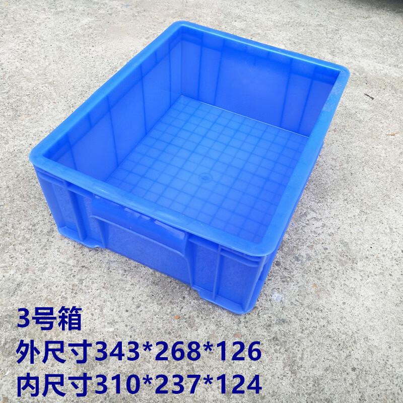 Shenran Outdoor PE Plastic Storage & Turnover Boxes Size 3 Box
Shenran Outdoor PE Plastic Storage & Turnover Boxes Size 3 Box
