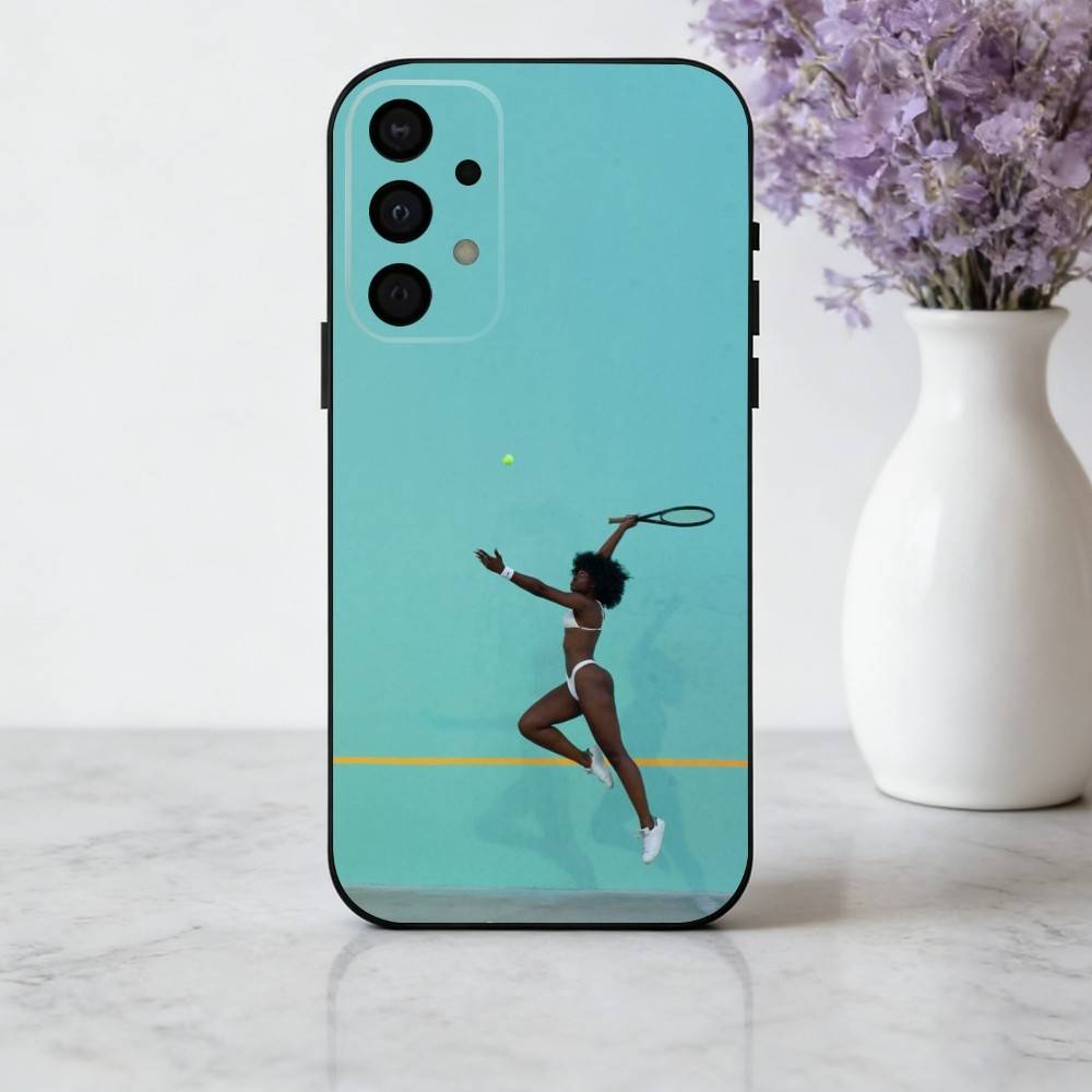 T-Tennis B-Ball Sport Phone Case For Samsung Galaxy A73,A72,A71,A70,A53,A52,A51,Soft Silicone Black Cover Samsung a52
T-Tennis B-Ball Sport Phone Case For Samsung Galaxy A73,A72,A71,A70,A53,A52,A51,Soft Silicone Black Cover Samsung a52