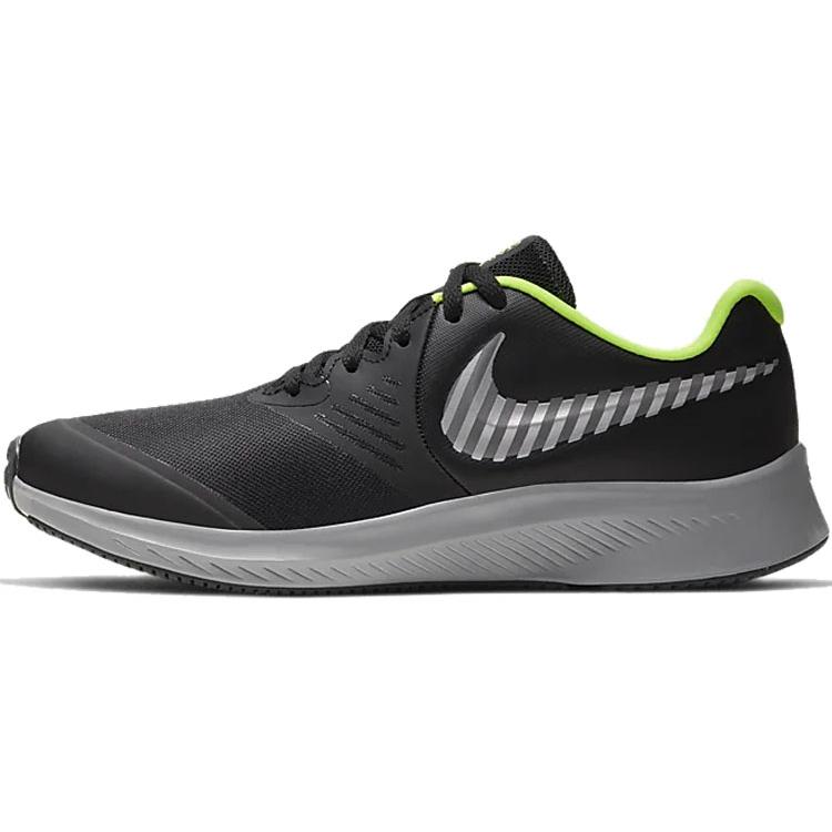 Nike Star Runner 2 Hz Чорний Gs CI5371-001 35.5
Nike Star Runner 2 Hz Чорний Gs CI5371-001 35.5