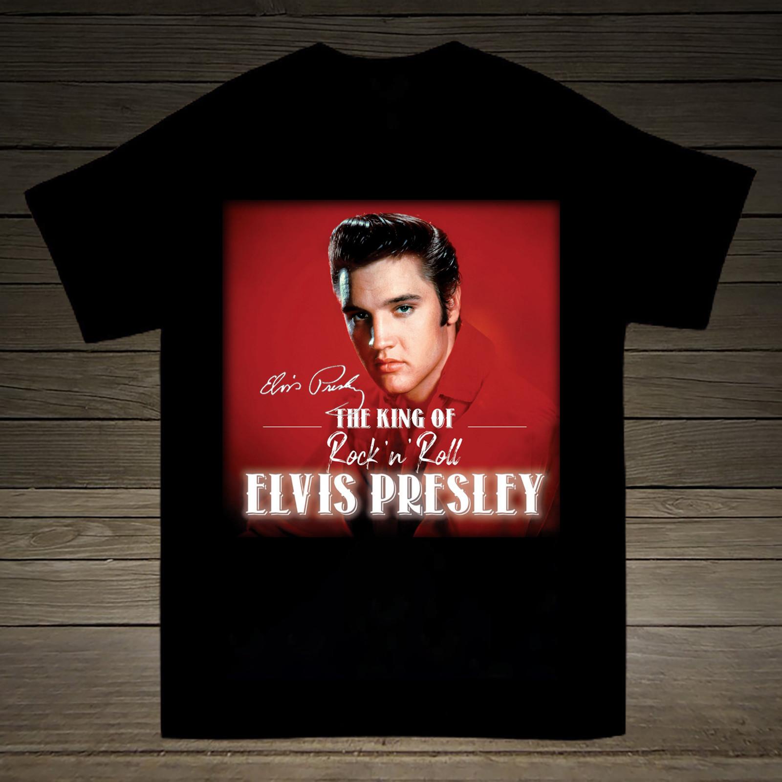 26 Elvis Presley Singer Cotton Gift For Fan Black S-2345XL Men T-Shirt TMB449 Unisex T-Shirt L
26 Elvis Presley Singer Cotton Gift For Fan Black S-2345XL Men T-Shirt TMB449 Unisex T-Shirt L