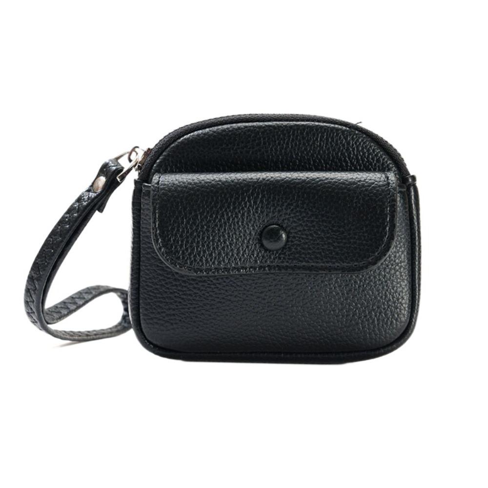 Корейский стиль Наручная сумка на молнии PU Кошелек для монет Повседневный Короткий кошелек для путешествий чёрный
Корейский стиль Наручная сумка на молнии PU Кошелек для монет Повседневный Короткий кошелек для путешествий чёрный