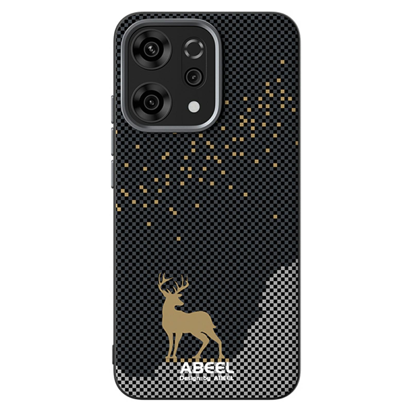 ABEEL For Oppo Reno14 Pro 5G Case Compatible with MagSafe Ultra Slim PC TPU Phone Back Cover Deer
ABEEL For Oppo Reno14 Pro 5G Case Compatible with MagSafe Ultra Slim PC TPU Phone Back Cover Deer
