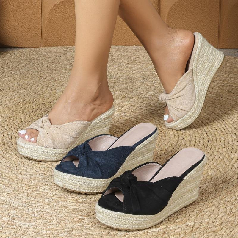 Retro Peep toe Summer Shoes Women High Heels Sandals Fashion Brand Wedges Ladies Party Shoes Wedge Sandals 10cm Big Size 42 35 синій
Retro Peep toe Summer Shoes Women High Heels Sandals Fashion Brand Wedges Ladies Party Shoes Wedge Sandals 10cm Big Size 42 35 синій