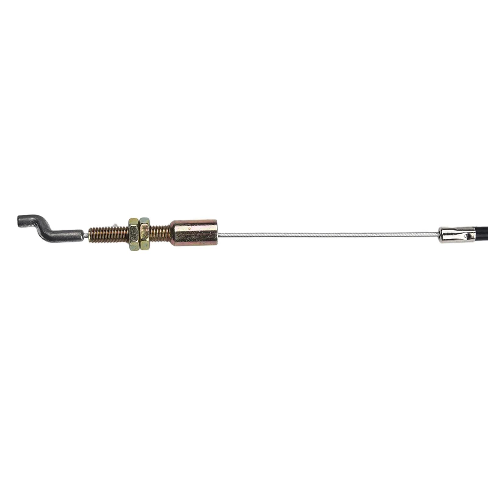 Trimmer Cable For Bowden Cable Cable Drive Cable 464 484 534 TR 81001143 Lawn Mowers Metal Garden Power Tools Accessories CHINA
Trimmer Cable For Bowden Cable Cable Drive Cable 464 484 534 TR 81001143 Lawn Mowers Metal Garden Power Tools Accessories CHINA