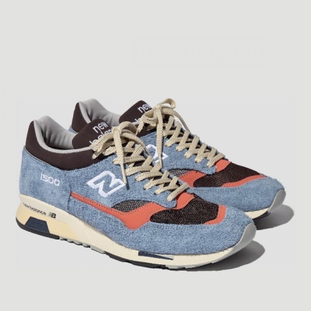 New Balance Dusty Blue Black Coffee New Balance 1500 Suede And Mesh Low Top Sneakers US11.5
New Balance Dusty Blue Black Coffee New Balance 1500 Suede And Mesh Low Top Sneakers US11.5