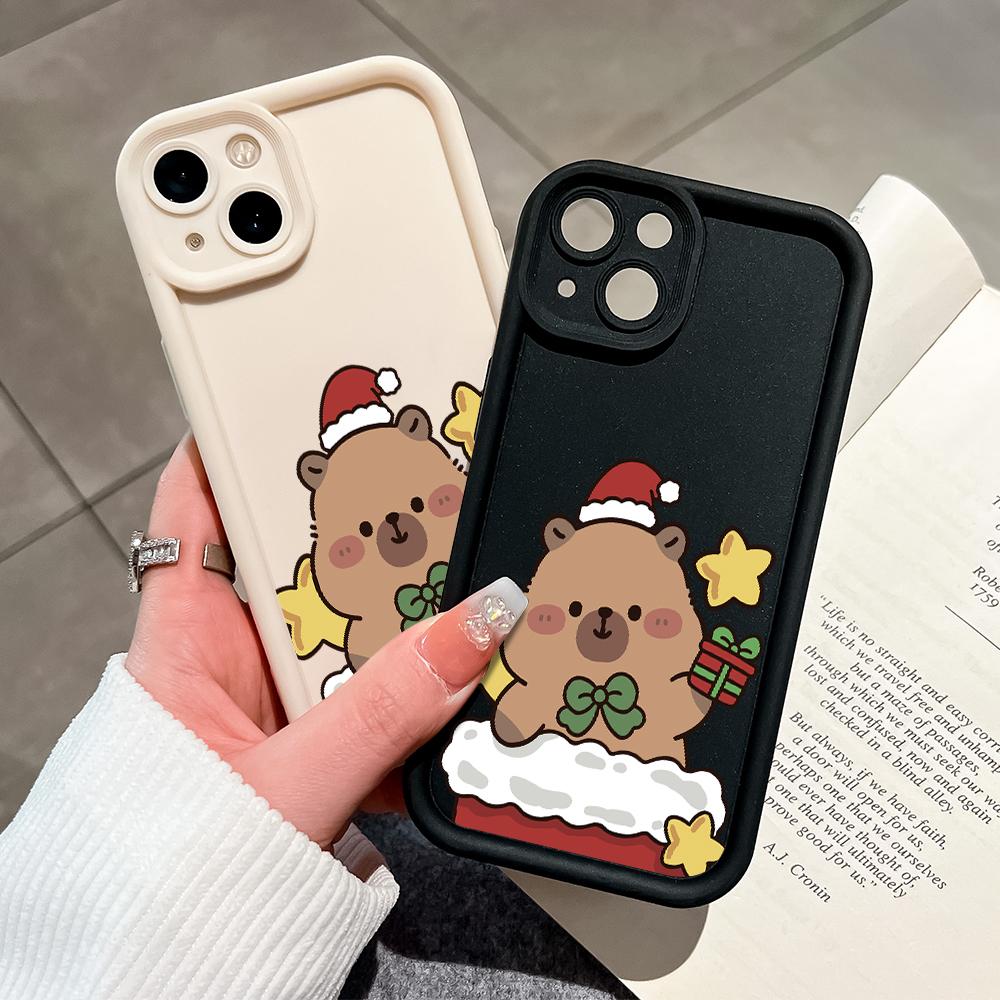 Милый чехол для телефона KAPIBARA для iPhone Samsung Galaxy Xiaomi Redmi POCO HUAWEI Honor, противоударный резиновый мягкий гибкий чехол Huawei Nova 10
Милый чехол для телефона KAPIBARA для iPhone Samsung Galaxy Xiaomi Redmi POCO HUAWEI Honor, противоударный резиновый мягкий гибкий чехол Huawei Nova 10