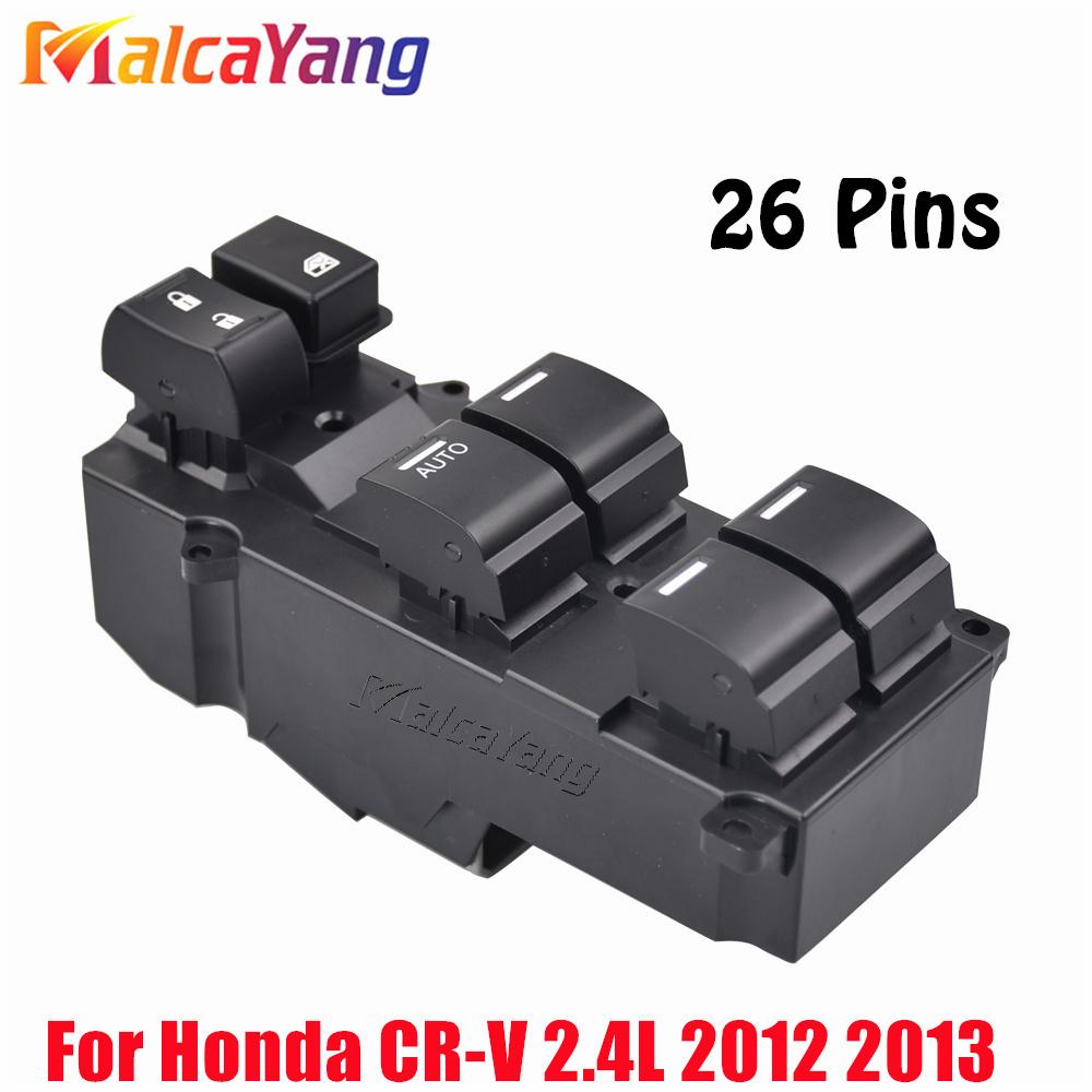 Electric Master Power Window Switch Lifter Regulator Control Console For Honda CR-V 35750-T0A-A11 35750-TOA-A11 2012-2016 CR-V 2012 2013
Electric Master Power Window Switch Lifter Regulator Control Console For Honda CR-V 35750-T0A-A11 35750-TOA-A11 2012-2016 CR-V 2012 2013