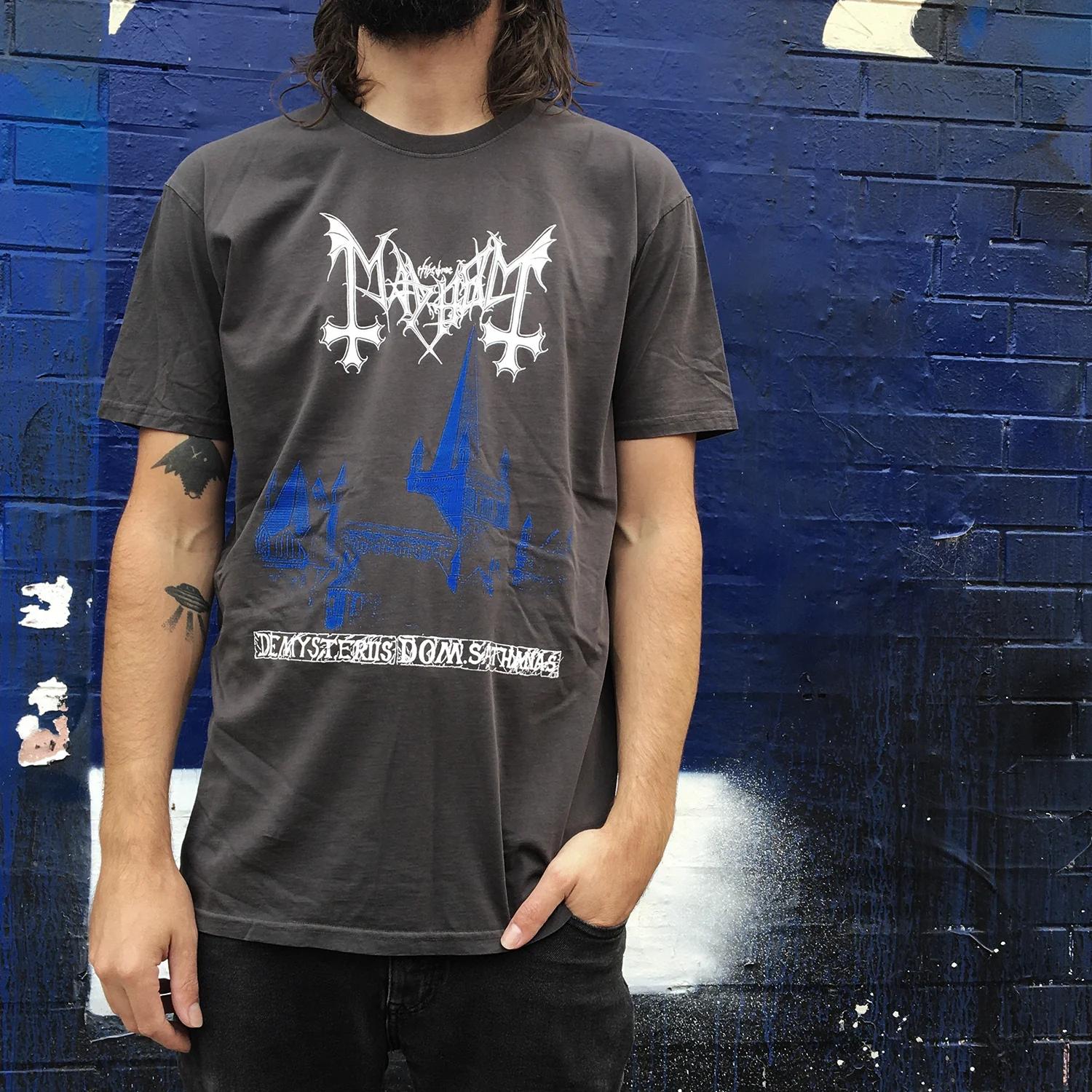 new Mayhem Black Metal Band T Shirt Unisex Women Casual Pure Cotton T Shirt Vintage Fashion ONeck Short 4XL
new Mayhem Black Metal Band T Shirt Unisex Women Casual Pure Cotton T Shirt Vintage Fashion ONeck Short 4XL