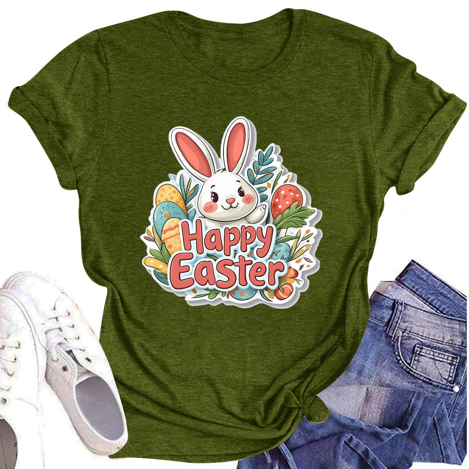 Женский топ с круглым вырезом, повседневный принт, футболка с короткими рукавами L армия зеленый
Женский топ с круглым вырезом, повседневный принт, футболка с короткими рукавами L армия зеленый